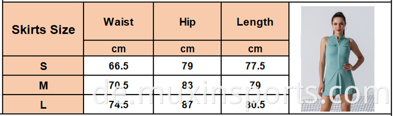 Size Chart 9